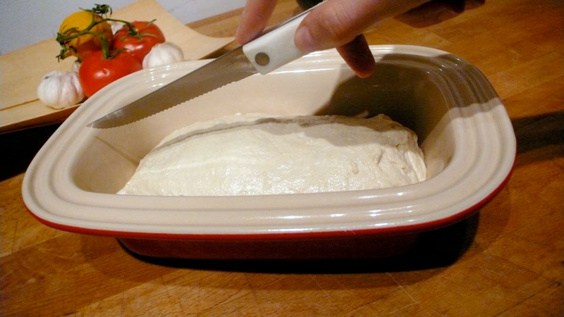 Illustration for article titled How to Make Easy, Fast, Foolproof Bread from Scratch